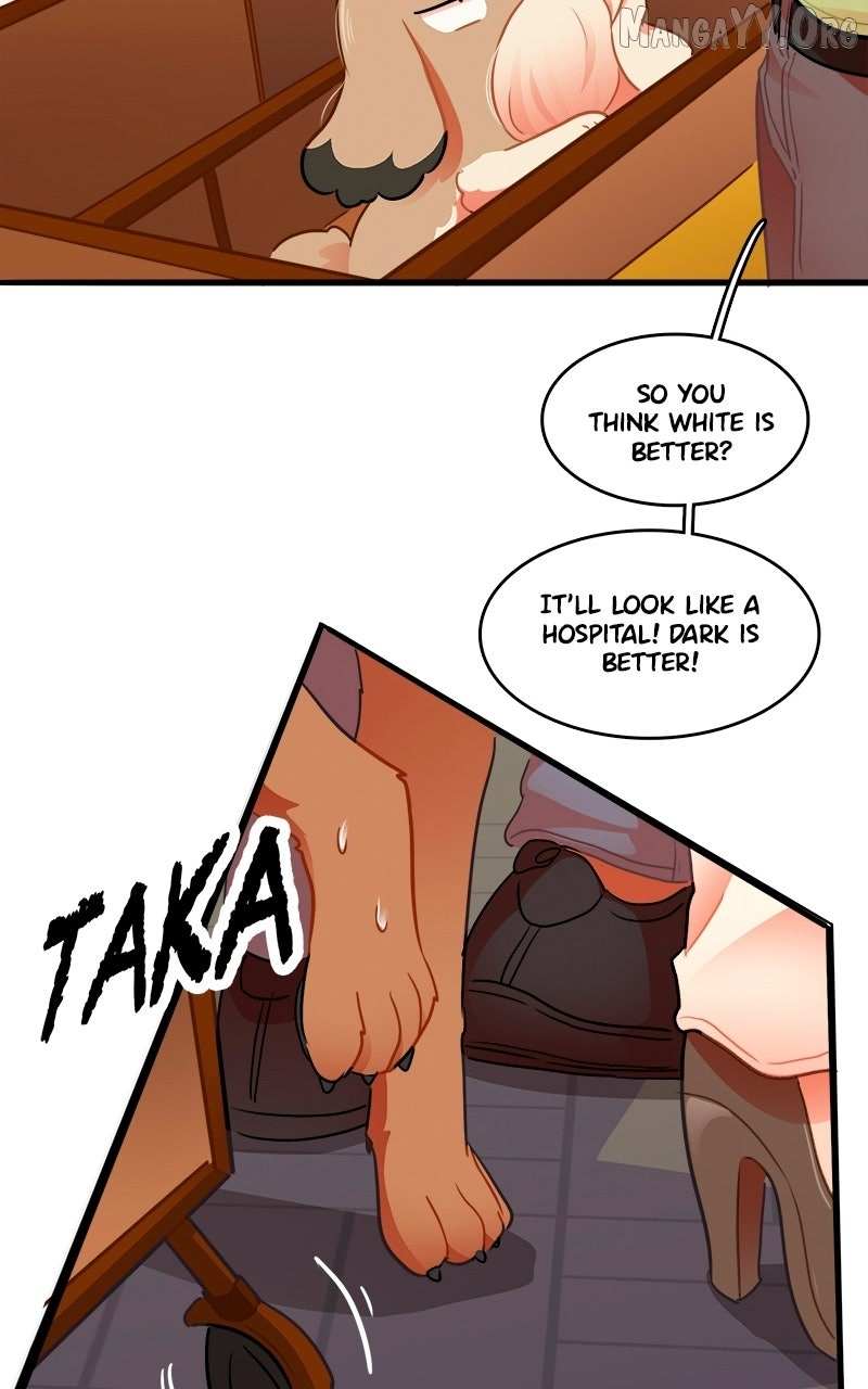 Read Love 4 a Walk chapter 78 image 17 on Lezhin