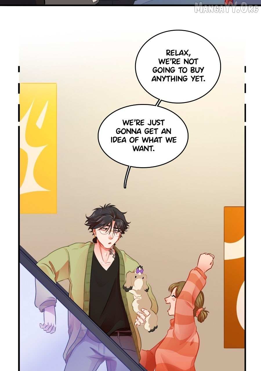 Read Love 4 a Walk chapter 78 image 2 on Lezhin