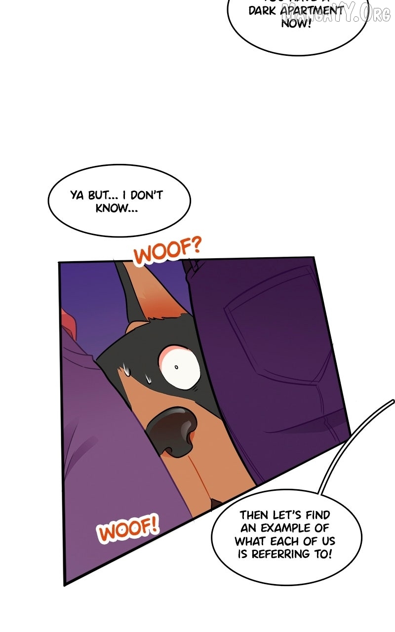 Read Love 4 a Walk chapter 78 image 20 on Lezhin