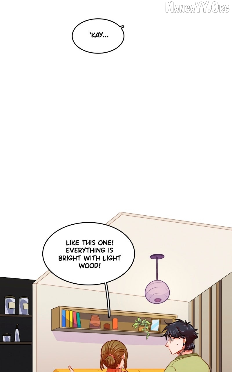 Read Love 4 a Walk chapter 78 image 21 on Lezhin