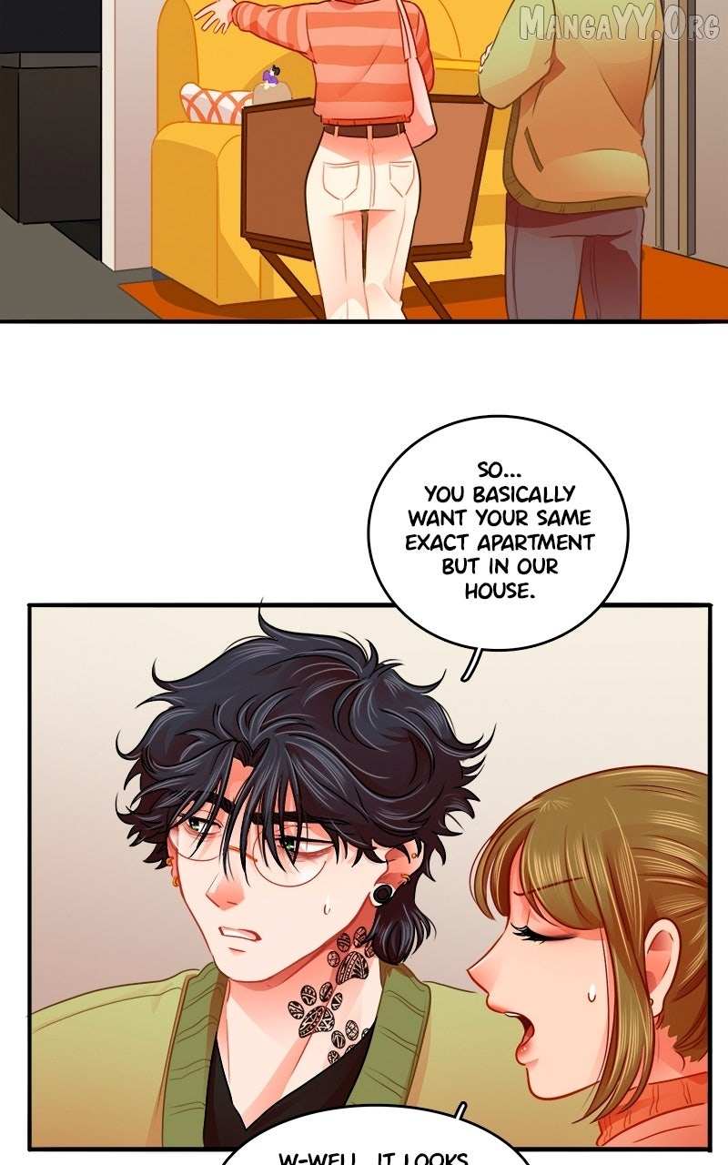 Read Love 4 a Walk chapter 78 image 22 on Lezhin
