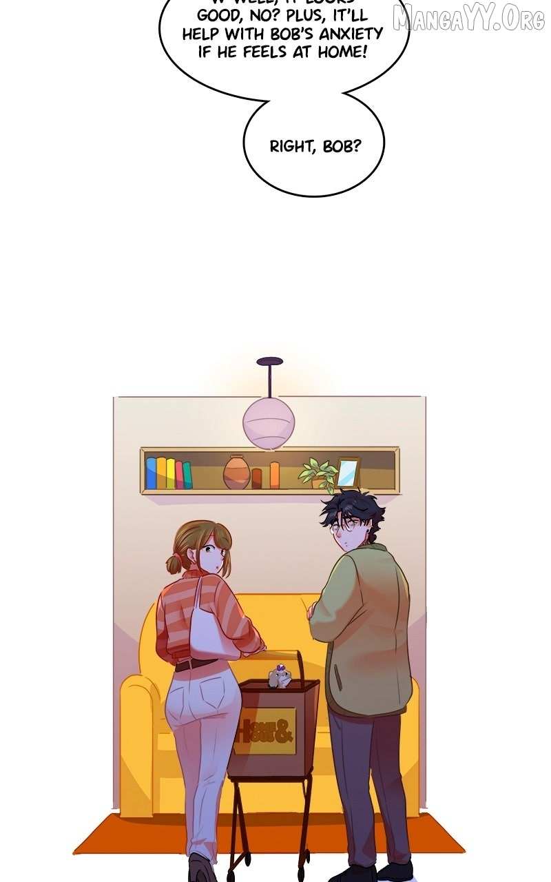 Read Love 4 a Walk chapter 78 image 23 on Lezhin