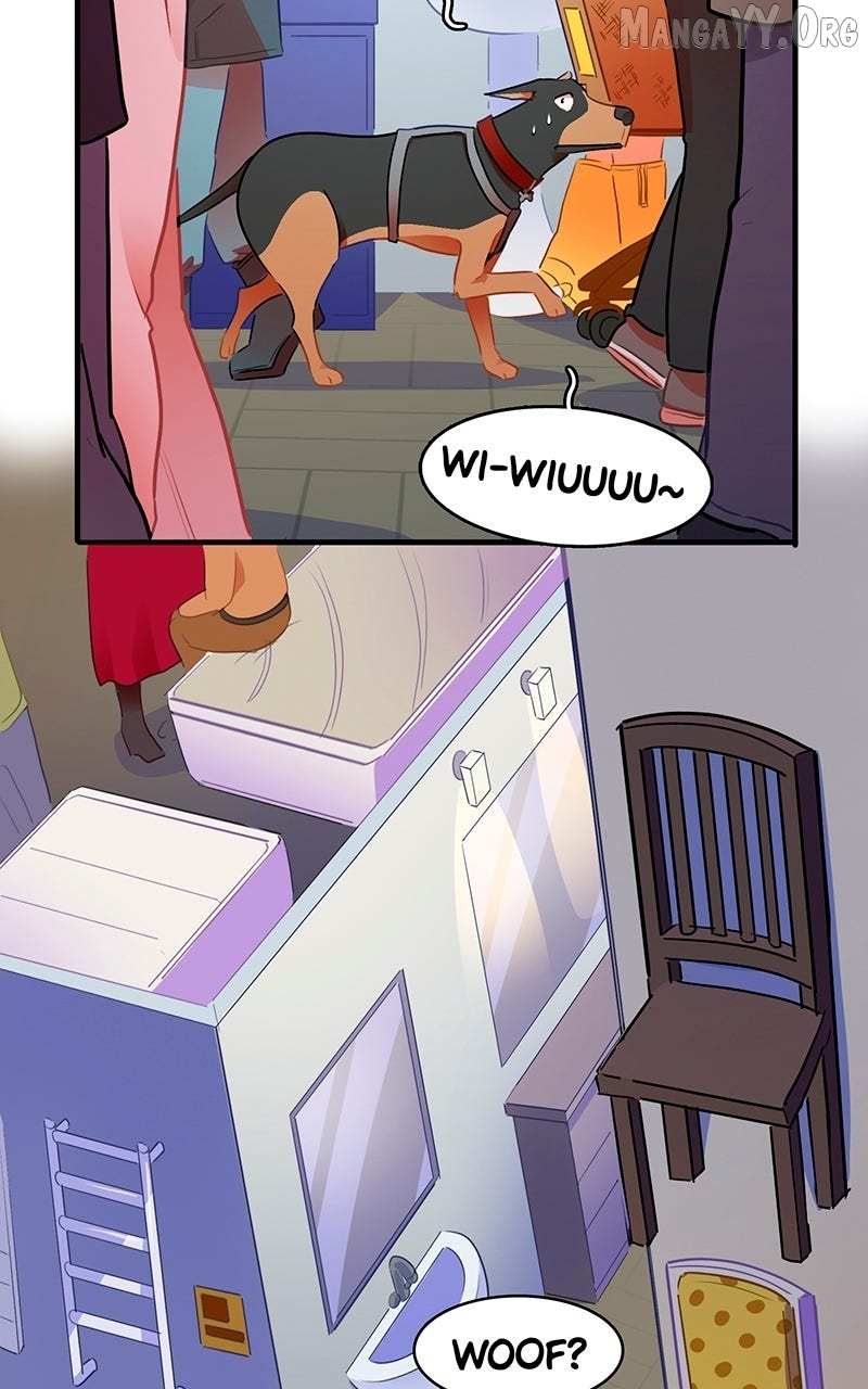 Read Love 4 a Walk chapter 78 image 25 on Lezhin