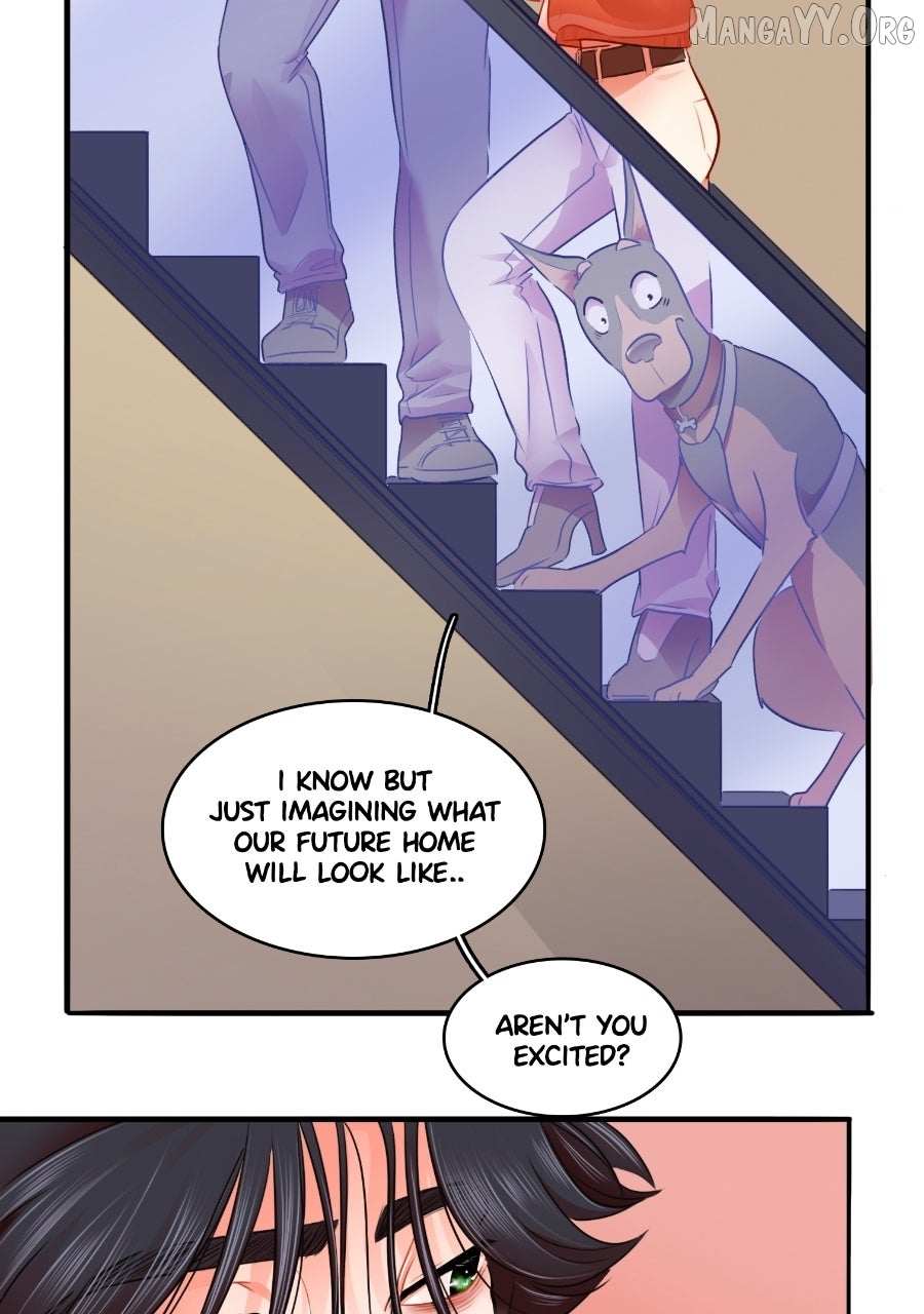 Read Love 4 a Walk chapter 78 image 3 on Lezhin