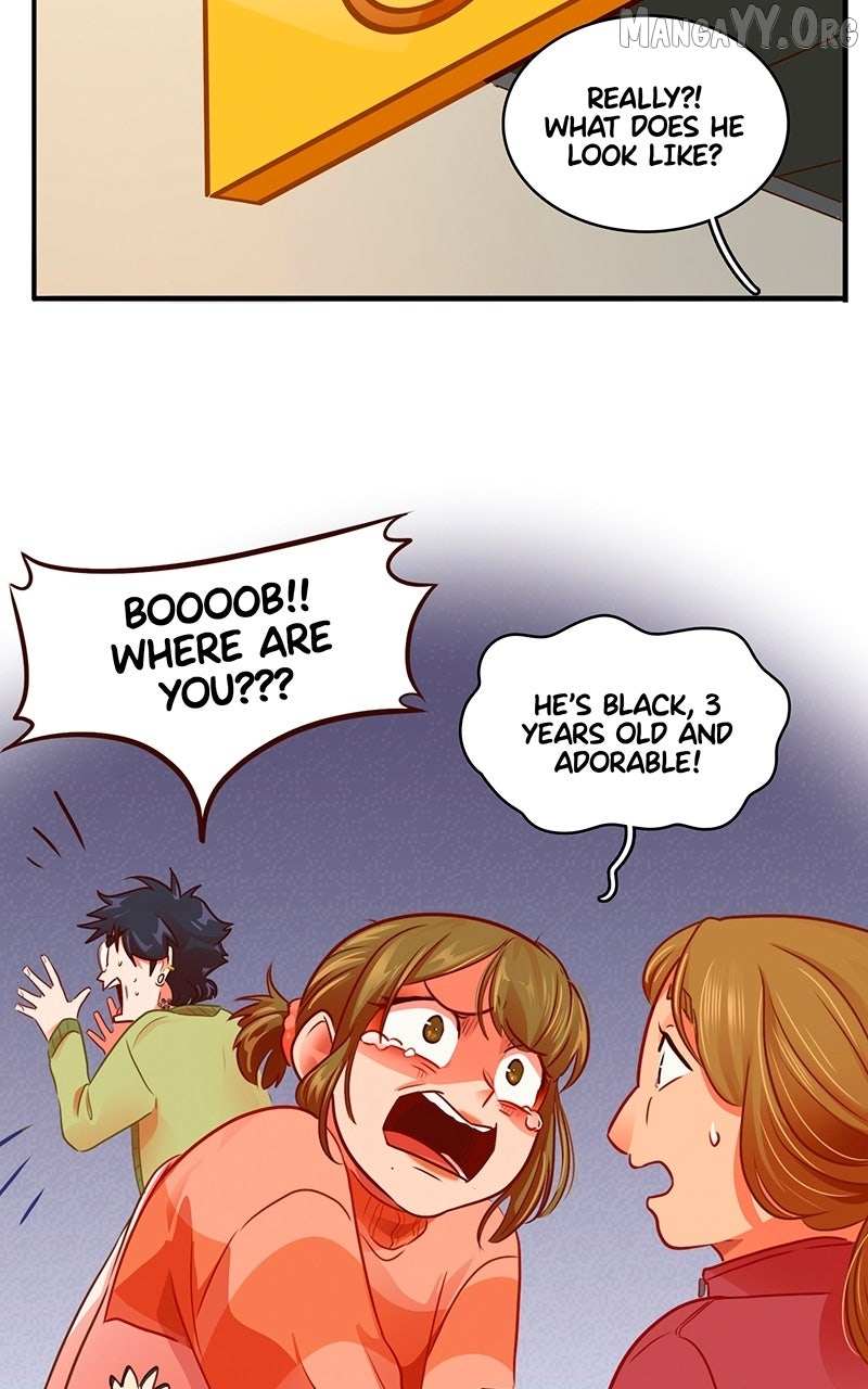 Read Love 4 a Walk chapter 78 image 37 on Lezhin