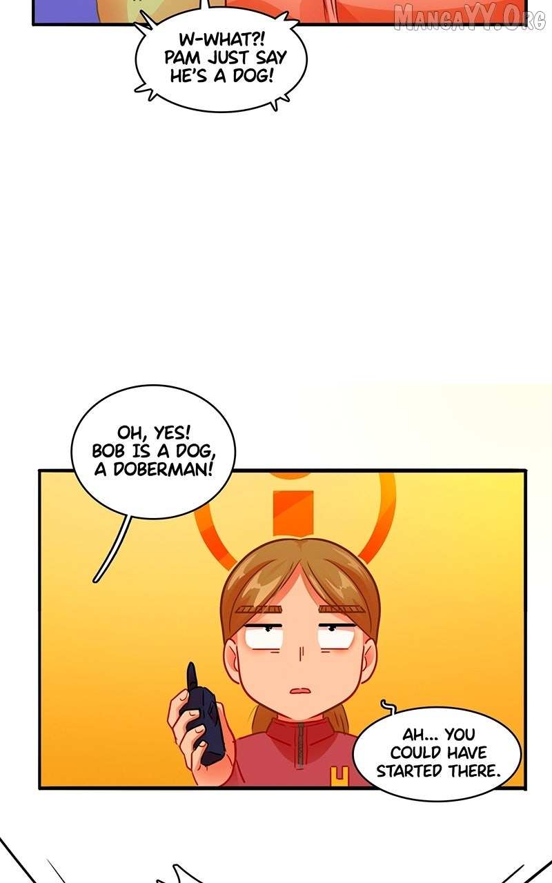 Read Love 4 a Walk chapter 78 image 39 on Lezhin