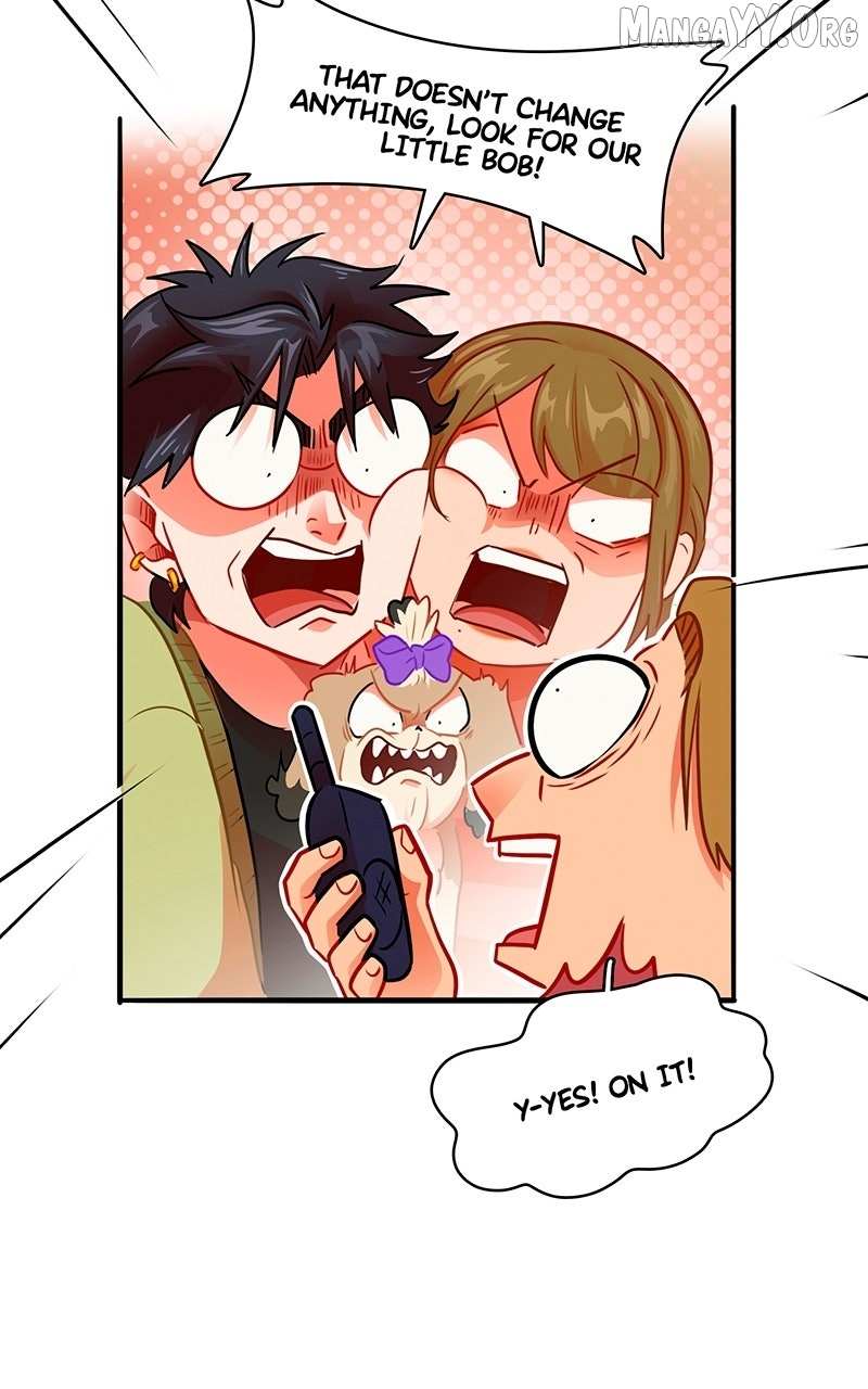 Read Love 4 a Walk chapter 78 image 40 on Lezhin