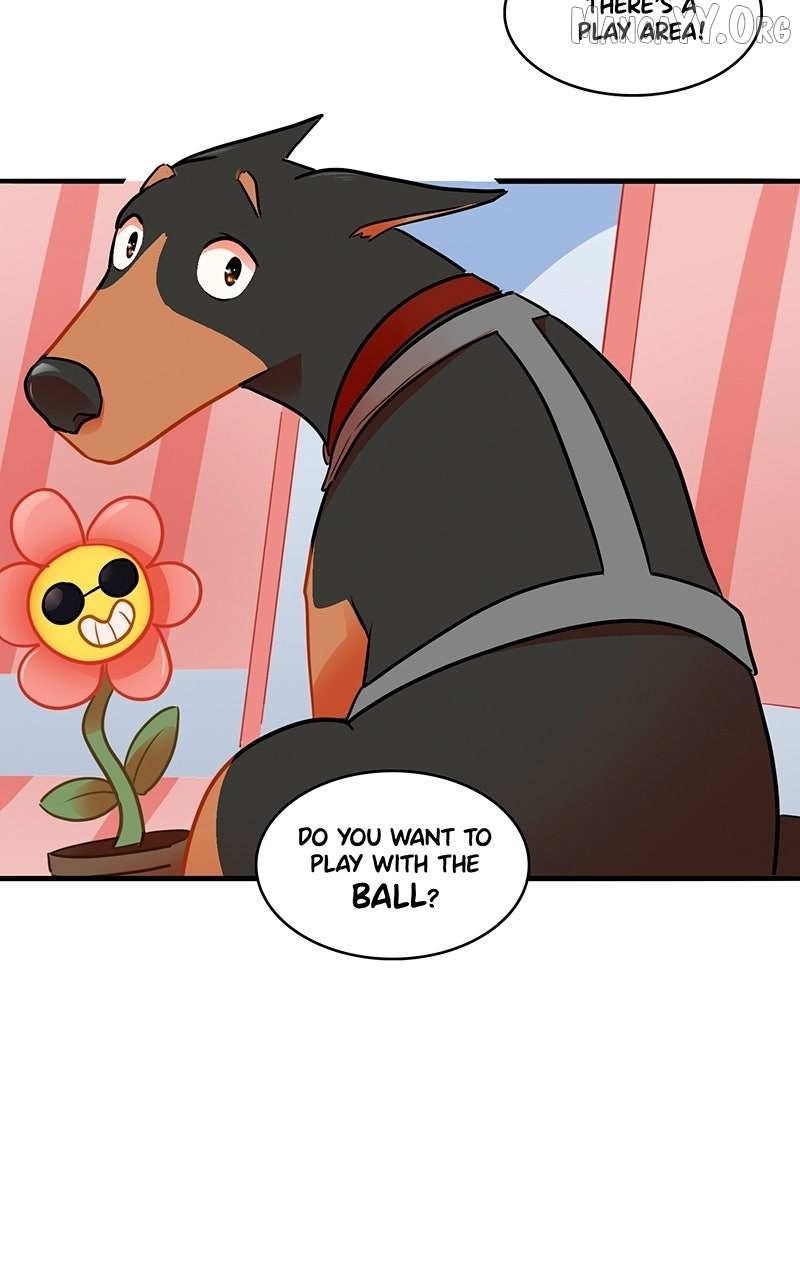 Read Love 4 a Walk chapter 78 image 49 on Lezhin