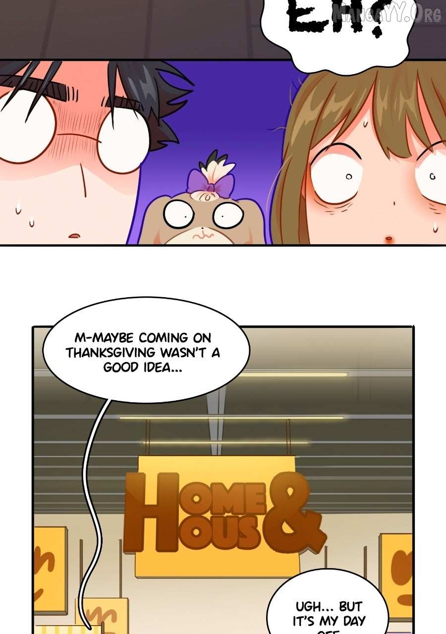 Read Love 4 a Walk chapter 78 image 6 on Lezhin