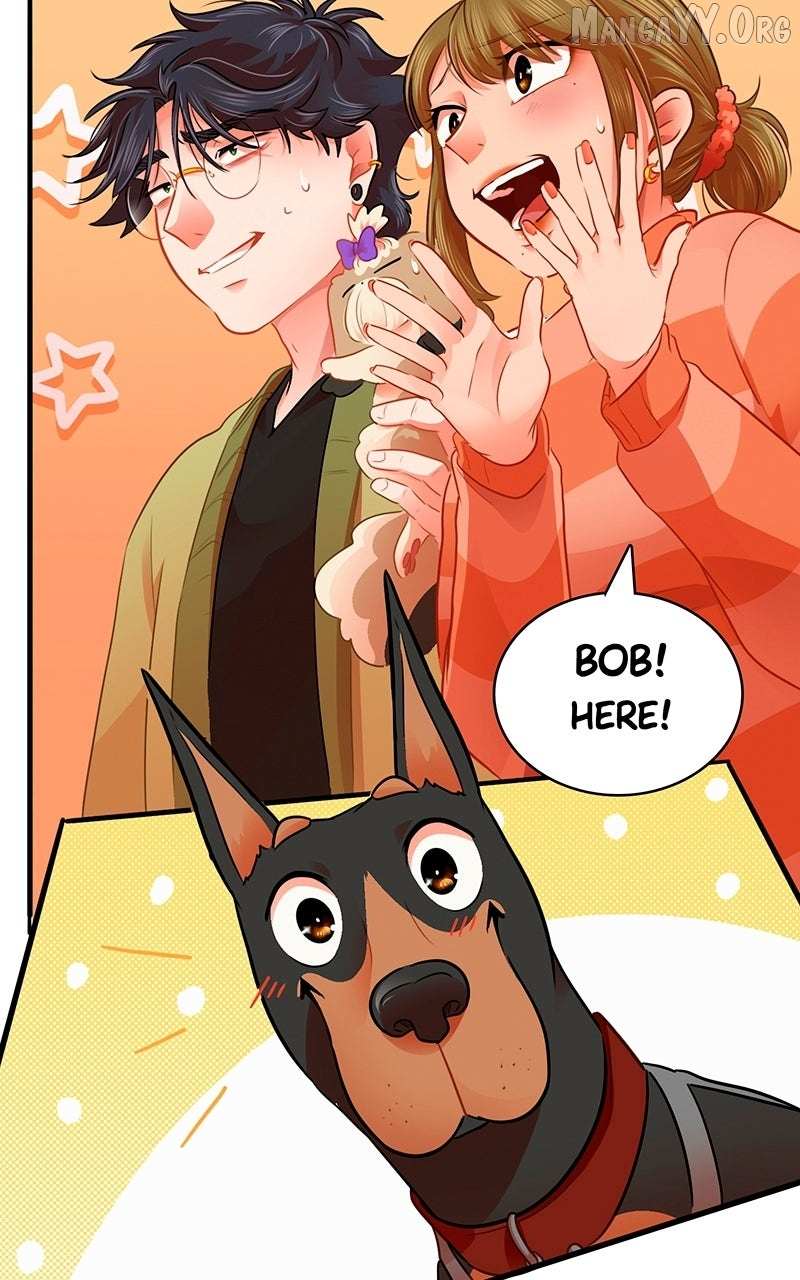 Read Love 4 a Walk chapter 78 image 60 on Lezhin