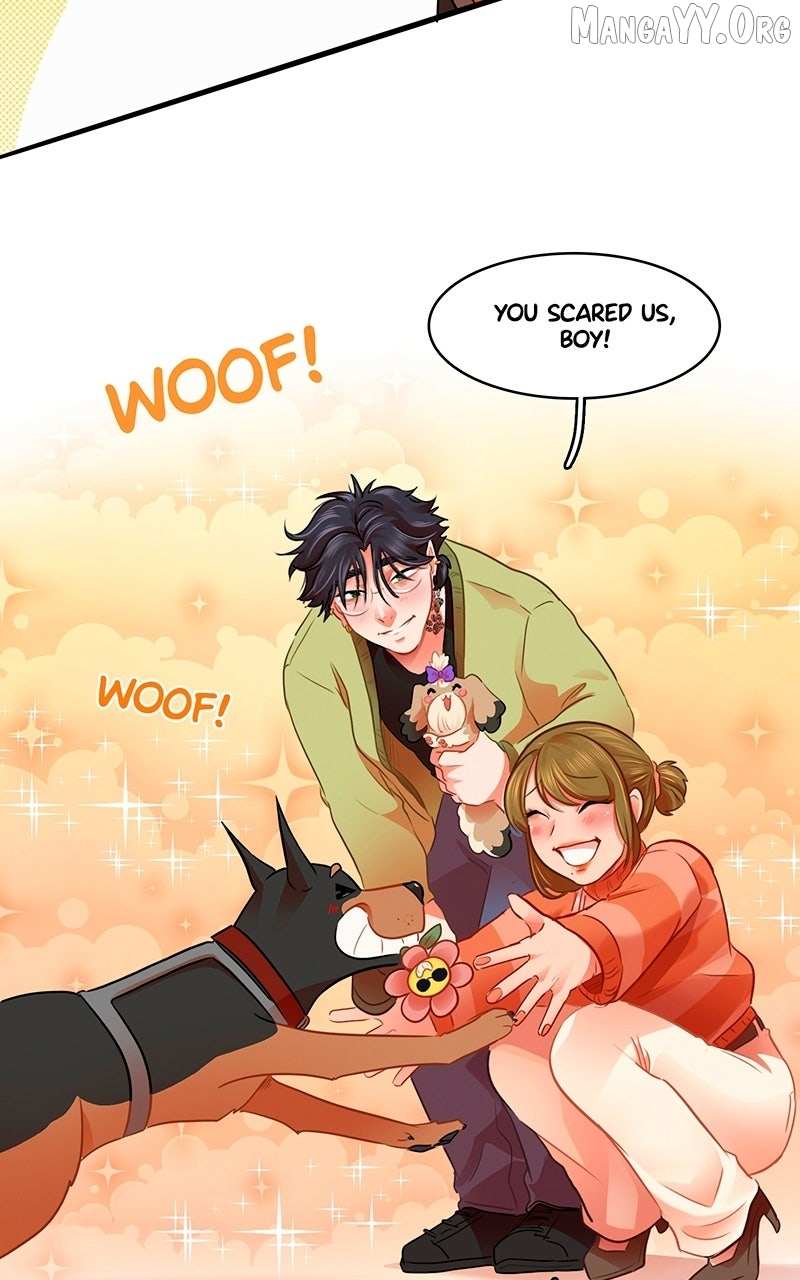 Read Love 4 a Walk chapter 78 image 61 on Lezhin