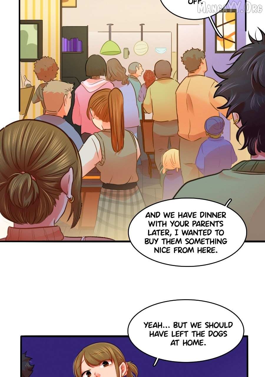 Read Love 4 a Walk chapter 78 image 7 on Lezhin