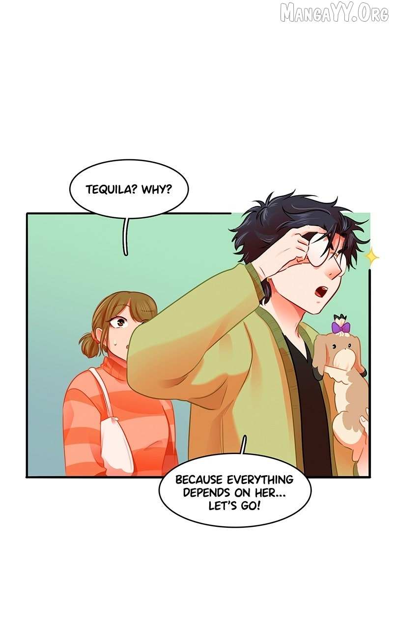 Read Love 4 a Walk chapter 78 image 9 on Lezhin
