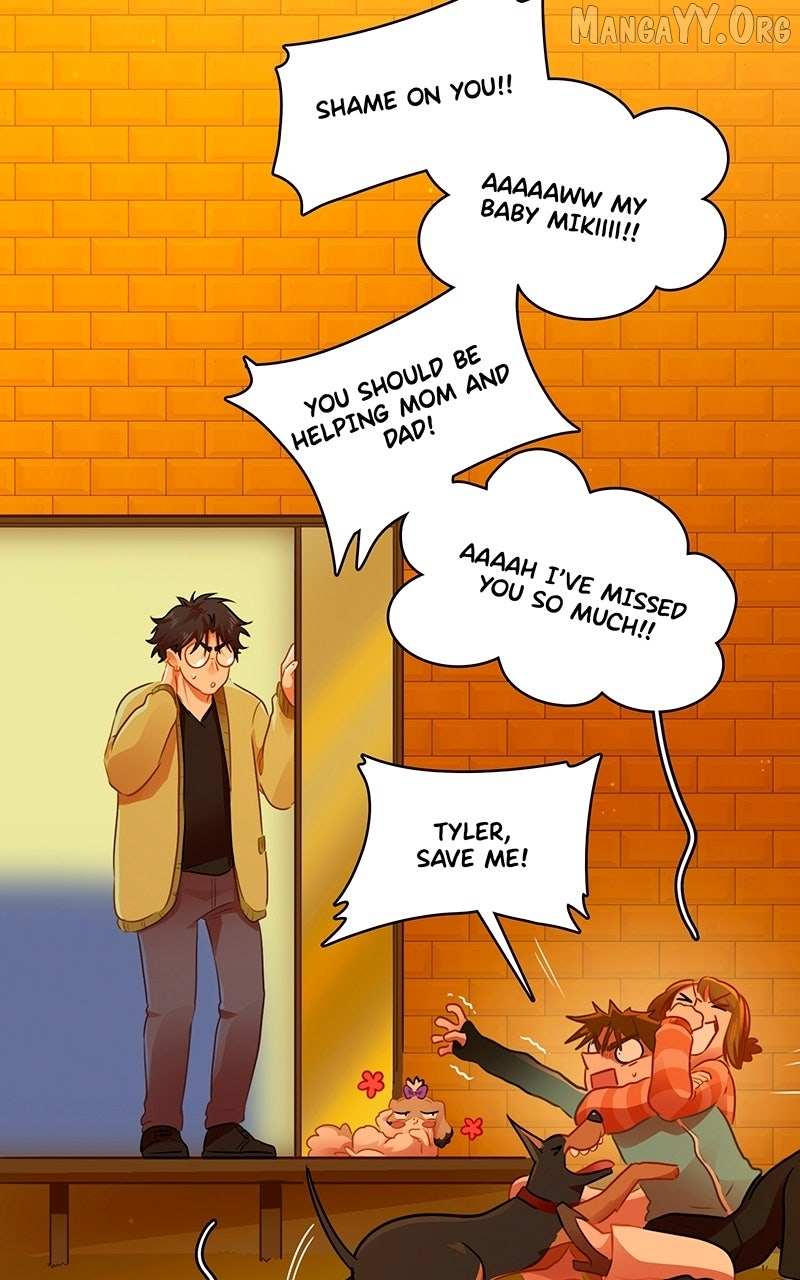 Read Love 4 a Walk chapter 79 image 13 on Lezhin