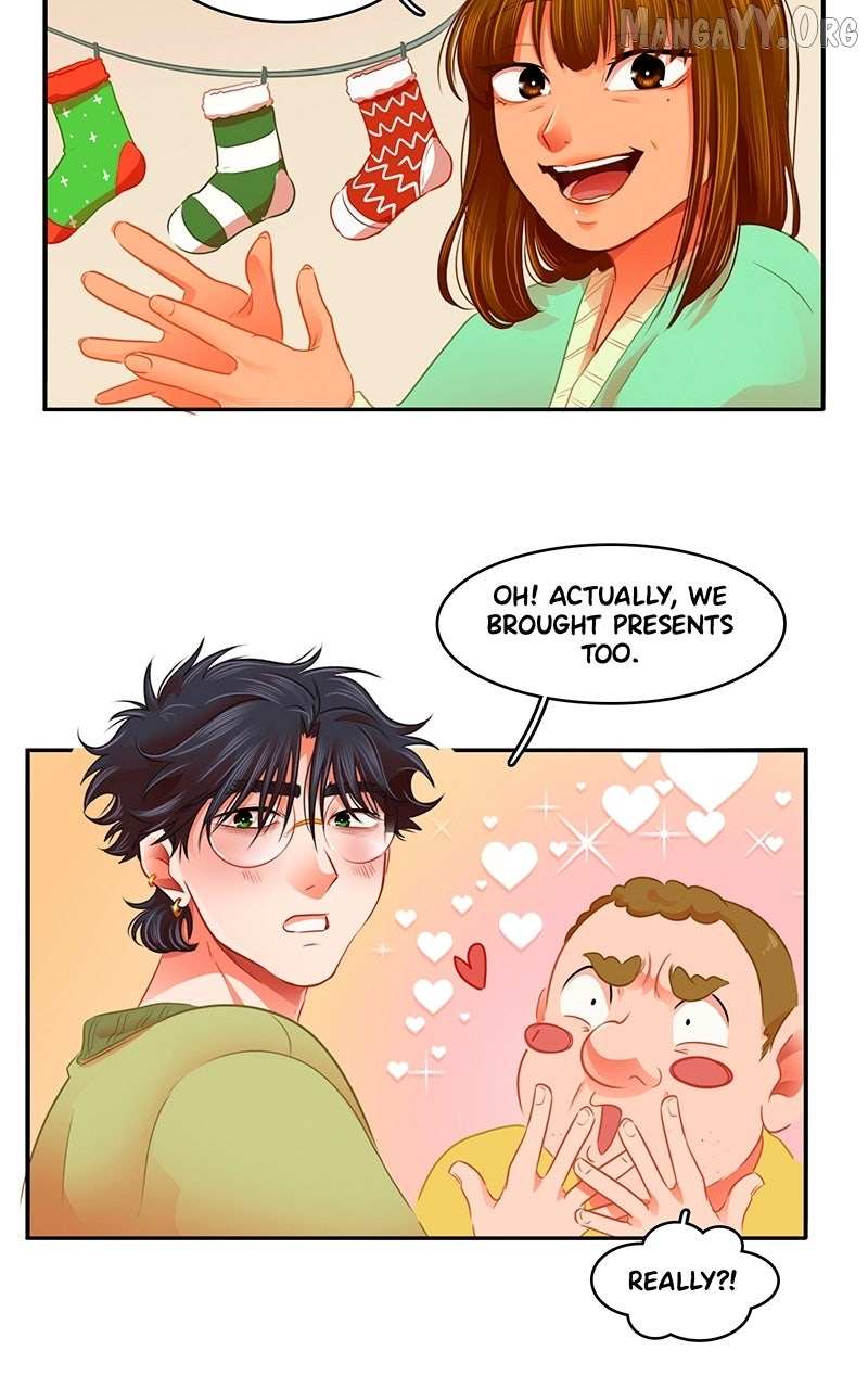 Read Love 4 a Walk chapter 79 image 18 on Lezhin