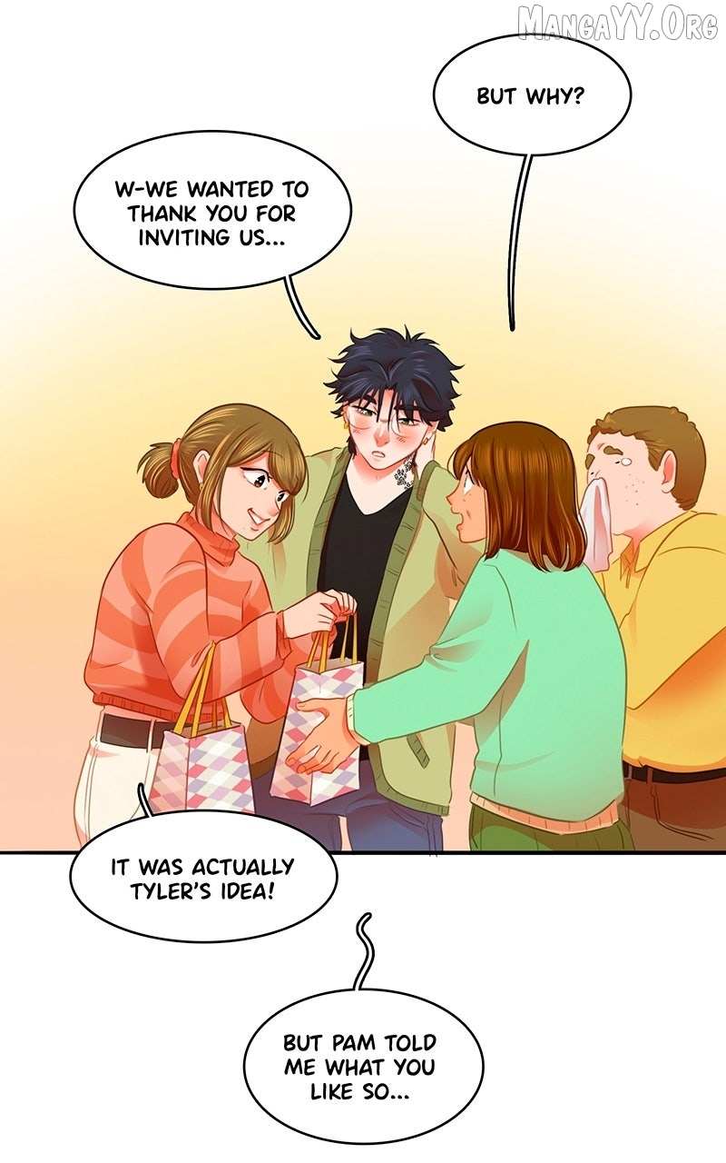 Read Love 4 a Walk chapter 79 image 19 on Lezhin