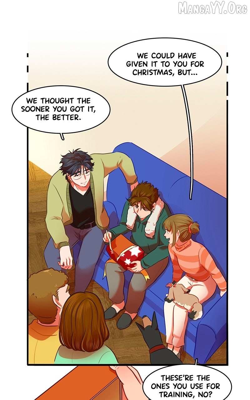 Read Love 4 a Walk chapter 79 image 24 on Lezhin