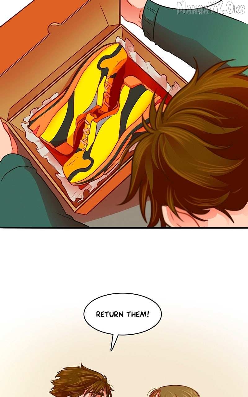 Read Love 4 a Walk chapter 79 image 25 on Lezhin