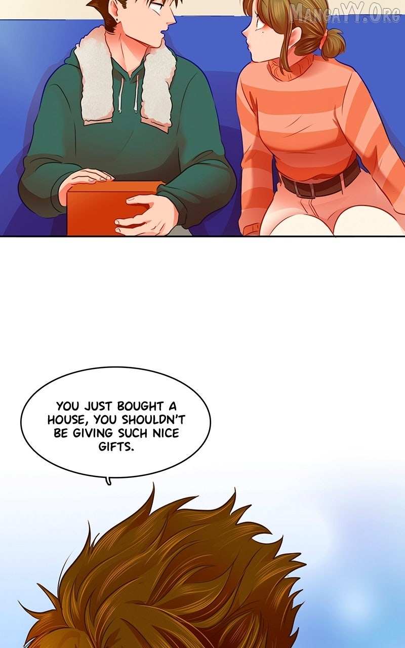 Read Love 4 a Walk chapter 79 image 26 on Lezhin