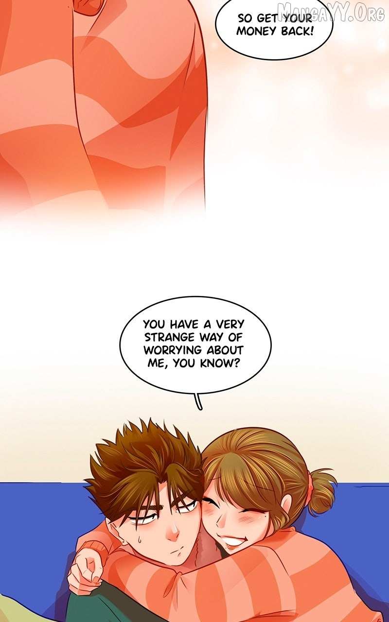 Read Love 4 a Walk chapter 79 image 28 on Lezhin
