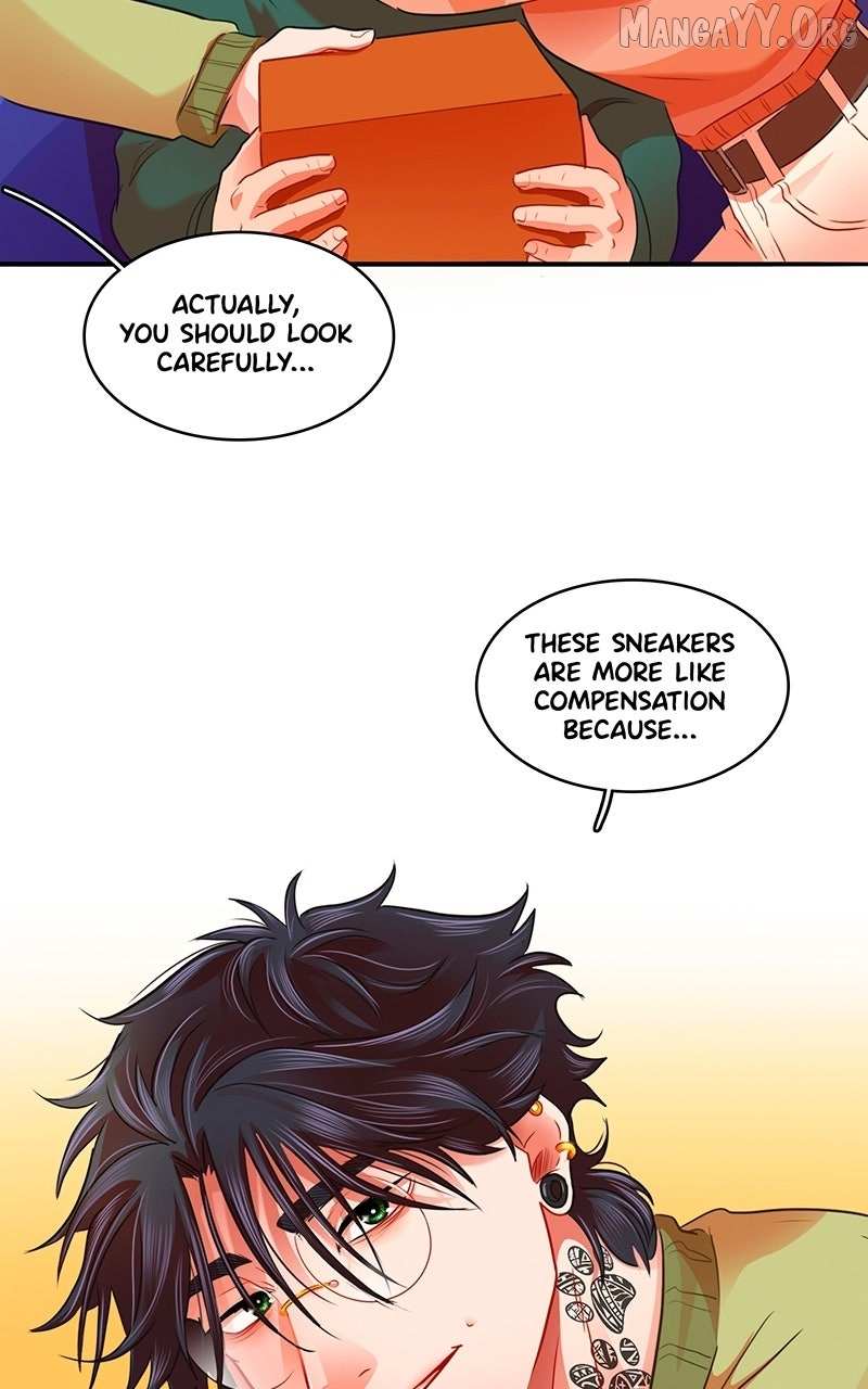 Read Love 4 a Walk chapter 79 image 29 on Lezhin