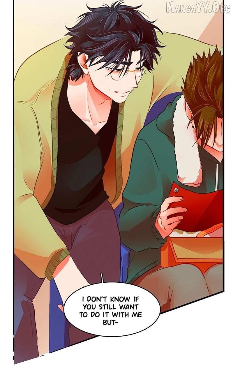 Read Love 4 a Walk chapter 79 image 34 on Lezhin