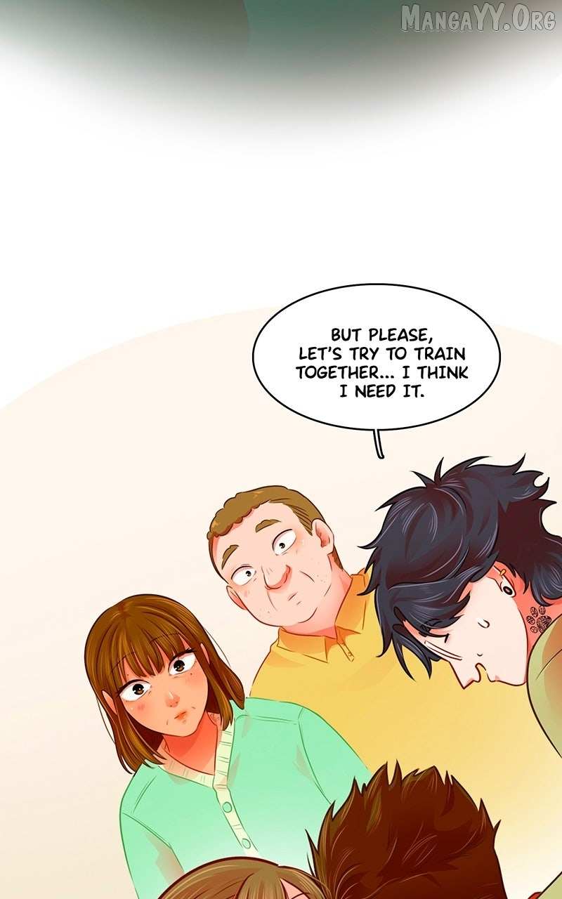 Read Love 4 a Walk chapter 79 image 37 on Lezhin