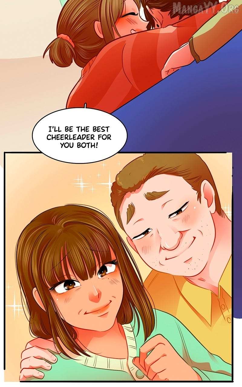 Read Love 4 a Walk chapter 79 image 38 on Lezhin