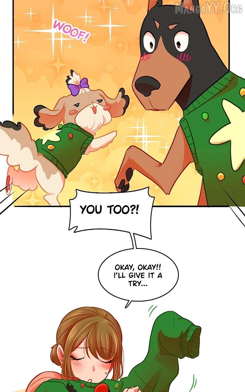 Read Love 4 a Walk chapter 79 image 47 on Lezhin