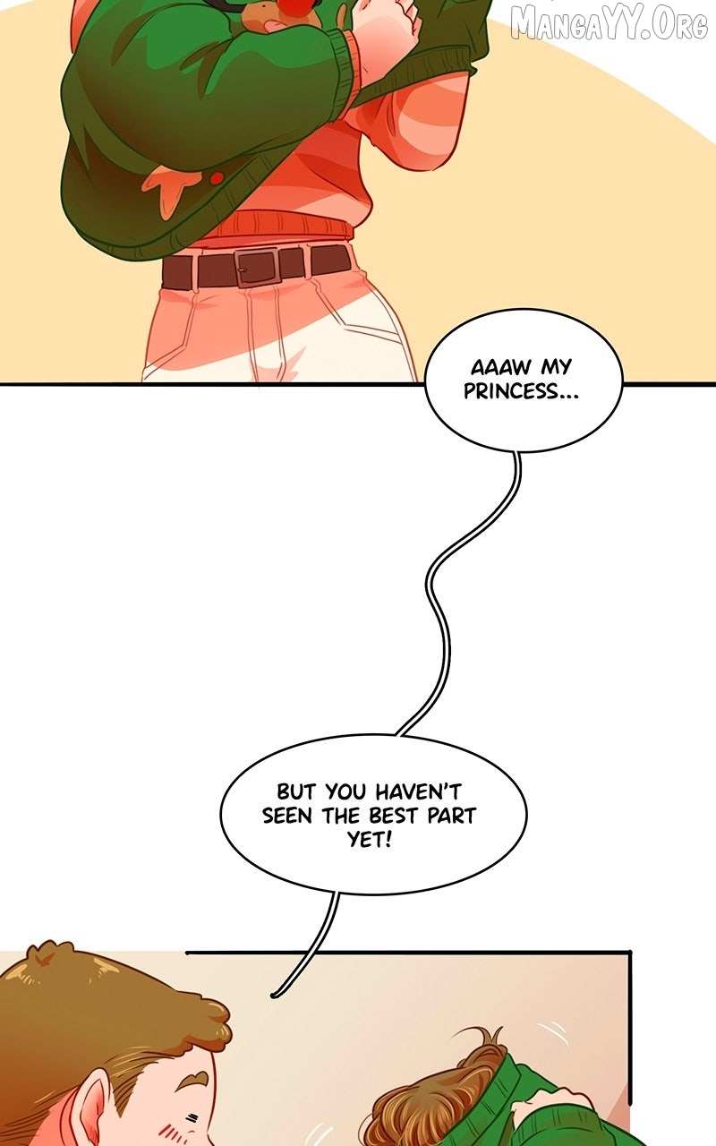 Read Love 4 a Walk chapter 79 image 48 on Lezhin