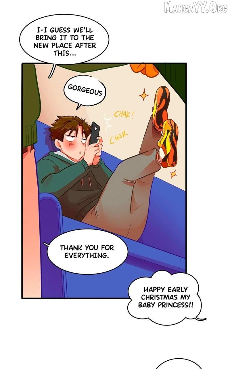 Read Love 4 a Walk chapter 79 image 53 on Lezhin