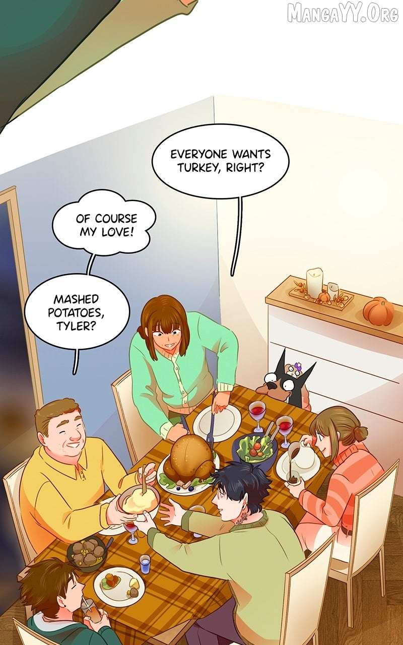 Read Love 4 a Walk chapter 79 image 57 on Lezhin