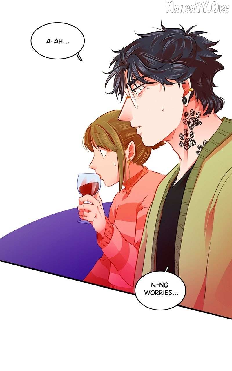 Read Love 4 a Walk chapter 79 image 61 on Lezhin