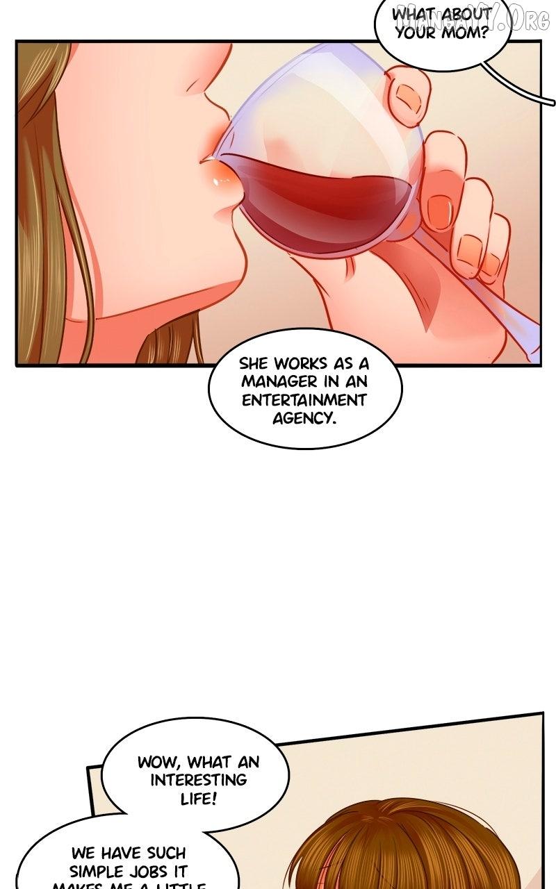 Read Love 4 a Walk chapter 80 image 12 on Lezhin