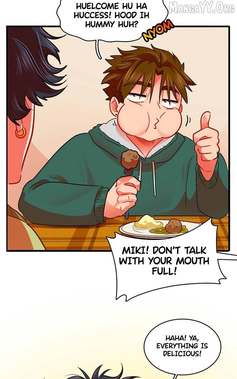 Read Love 4 a Walk chapter 80 image 15 on Lezhin
