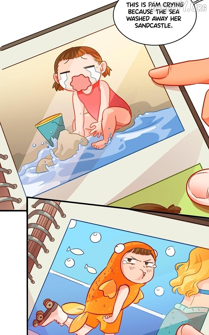 Read Love 4 a Walk chapter 80 image 22 on Lezhin