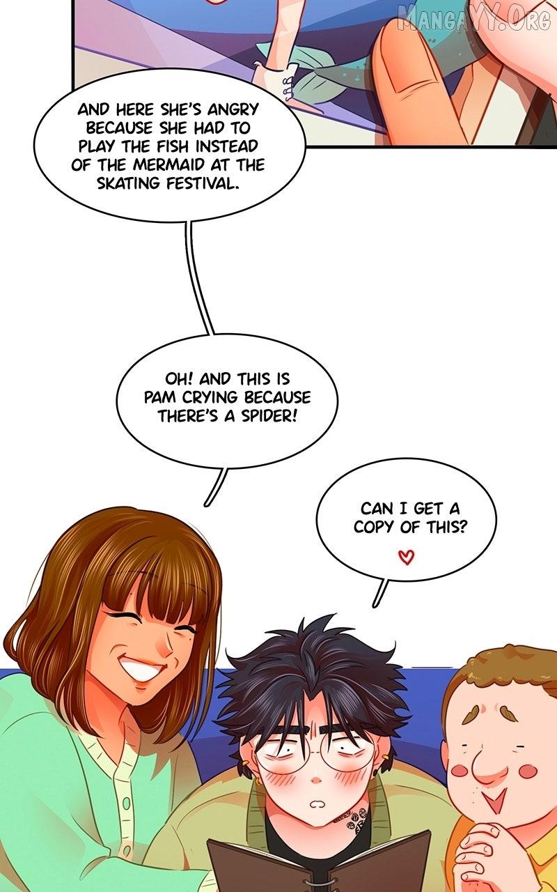 Read Love 4 a Walk chapter 80 image 23 on Lezhin