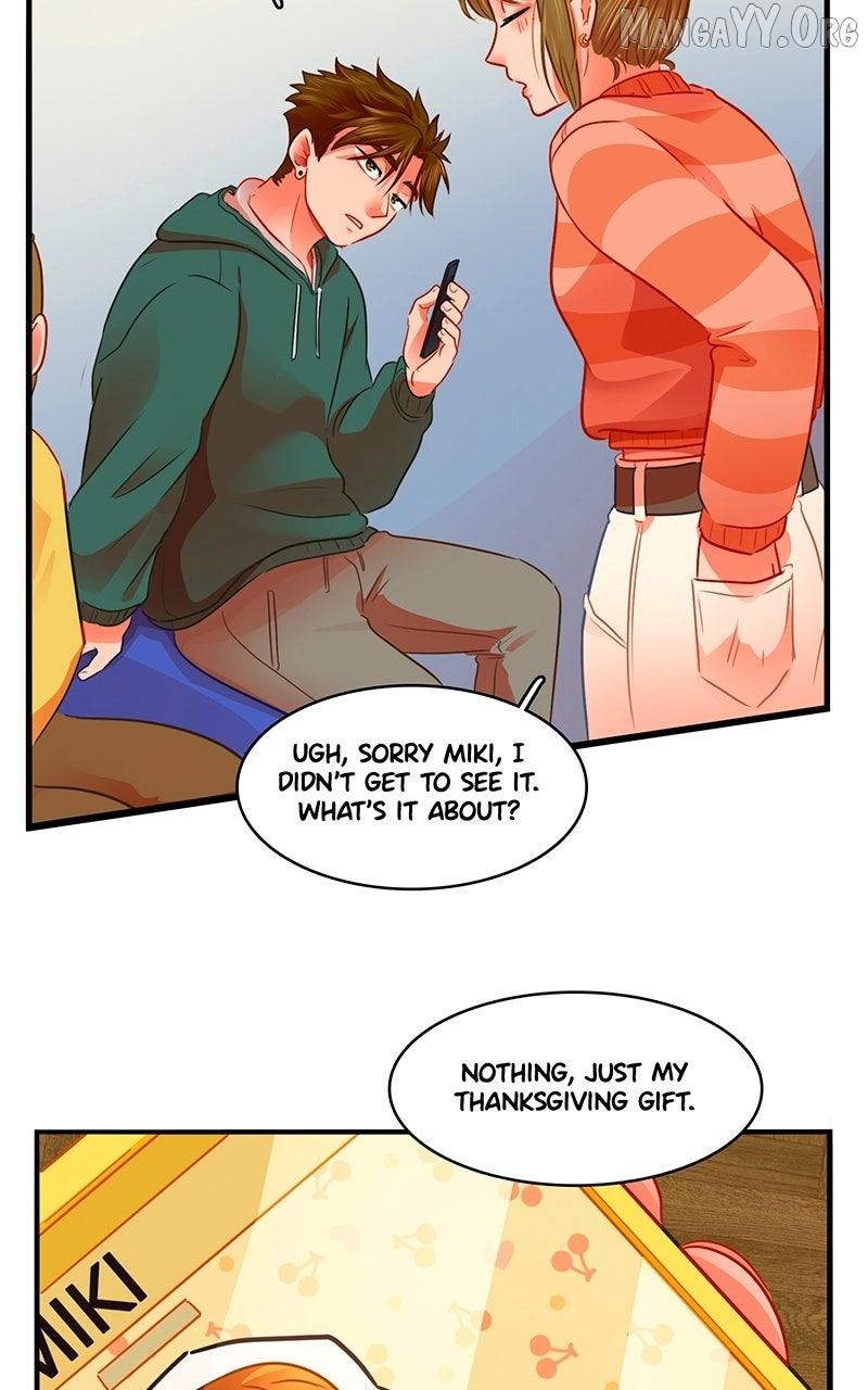 Read Love 4 a Walk chapter 80 image 25 on Lezhin