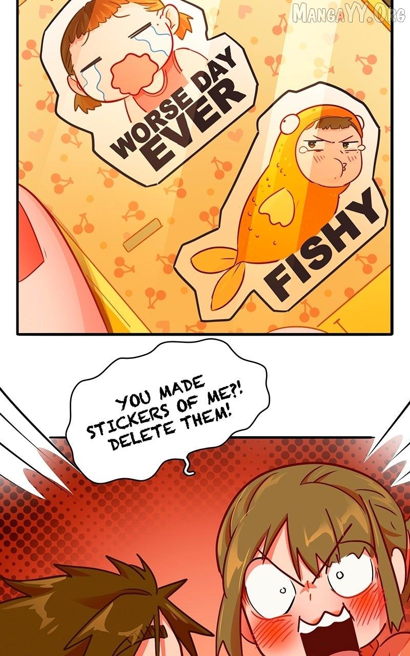 Read Love 4 a Walk chapter 80 image 26 on Lezhin