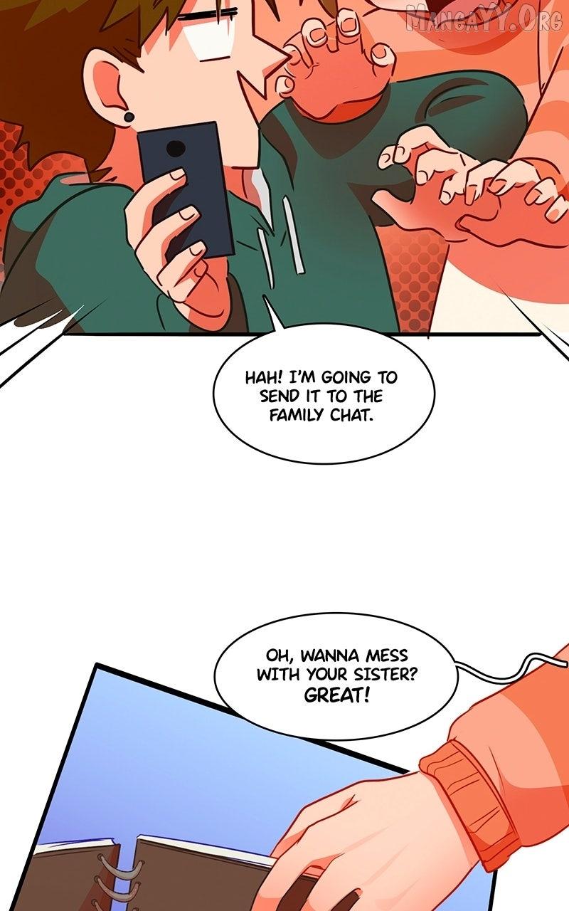Read Love 4 a Walk chapter 80 image 27 on Lezhin