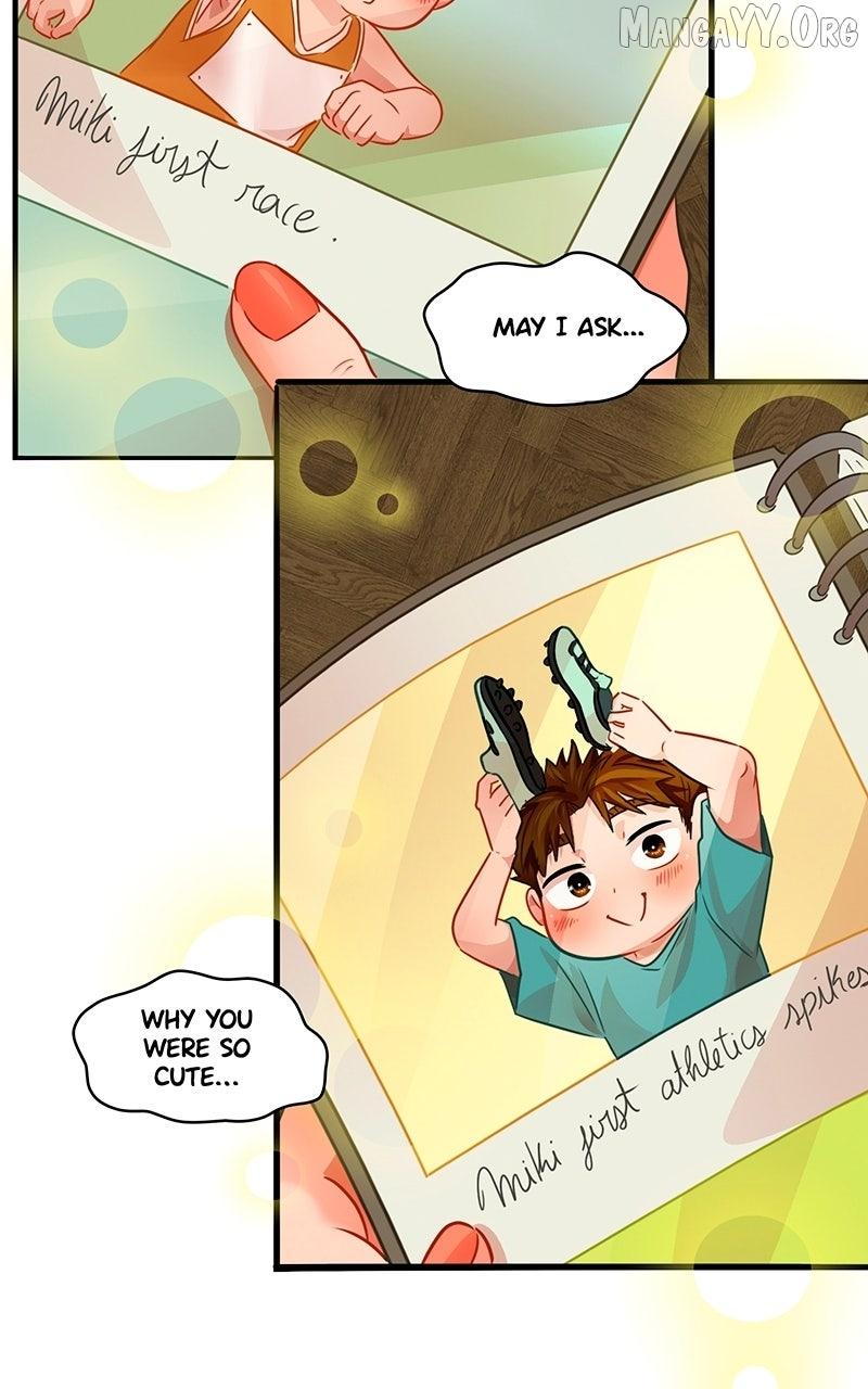 Read Love 4 a Walk chapter 80 image 31 on Lezhin