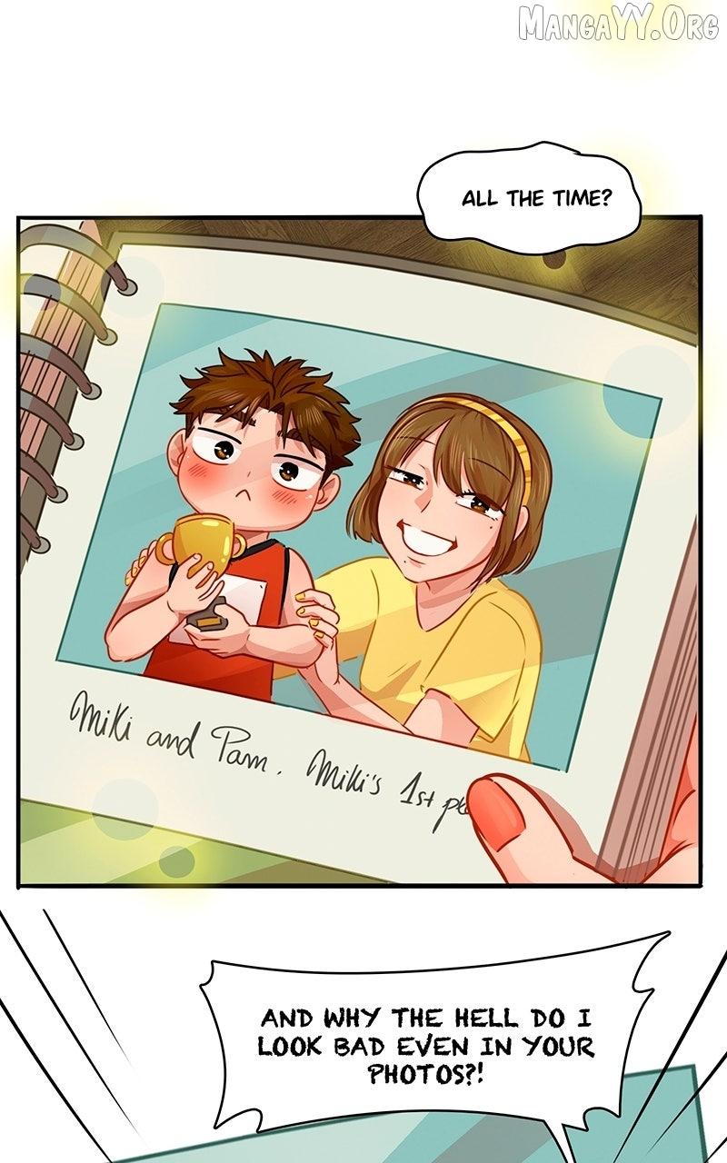 Read Love 4 a Walk chapter 80 image 32 on Lezhin