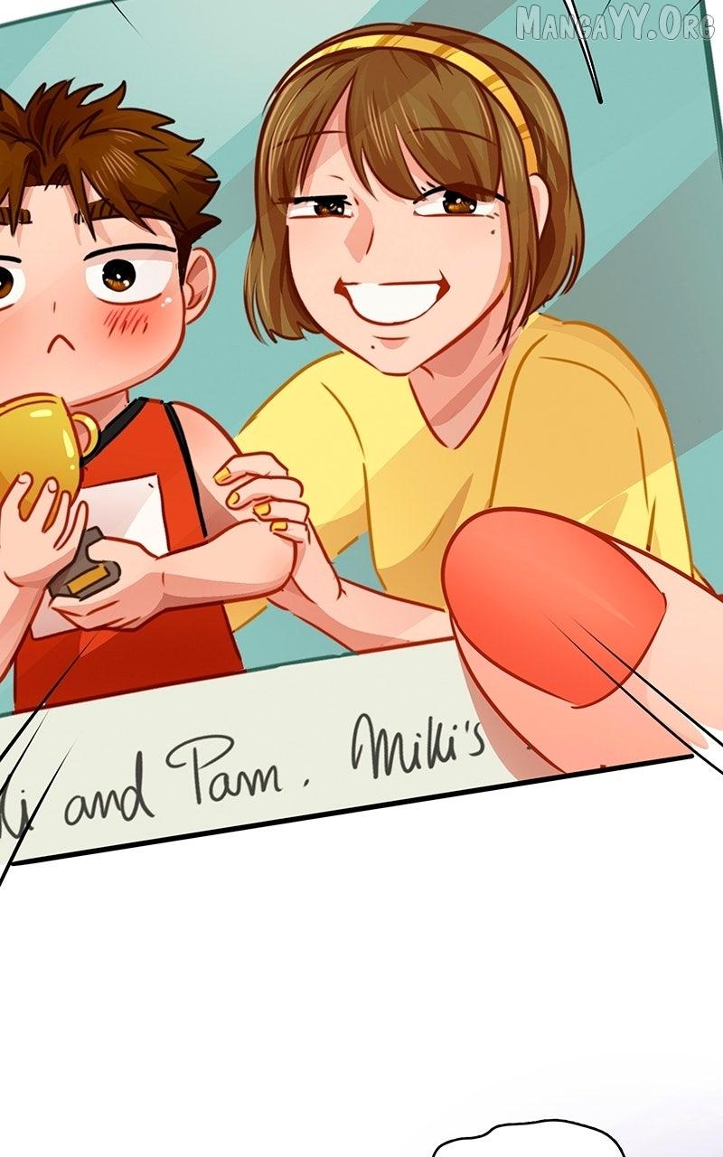 Read Love 4 a Walk chapter 80 image 33 on Lezhin