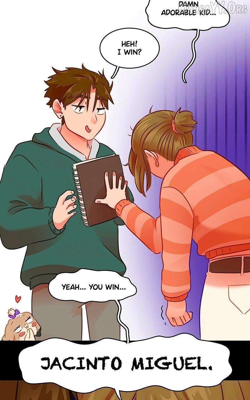 Read Love 4 a Walk chapter 80 image 34 on Lezhin