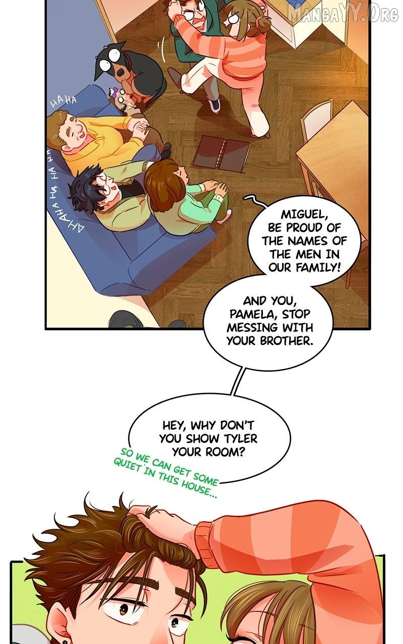Read Love 4 a Walk chapter 80 image 36 on Lezhin