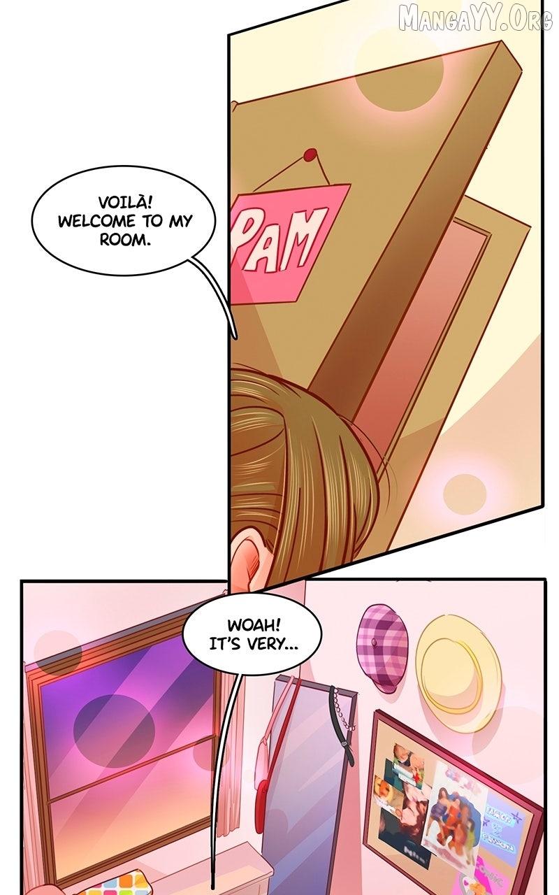 Read Love 4 a Walk chapter 80 image 38 on Lezhin