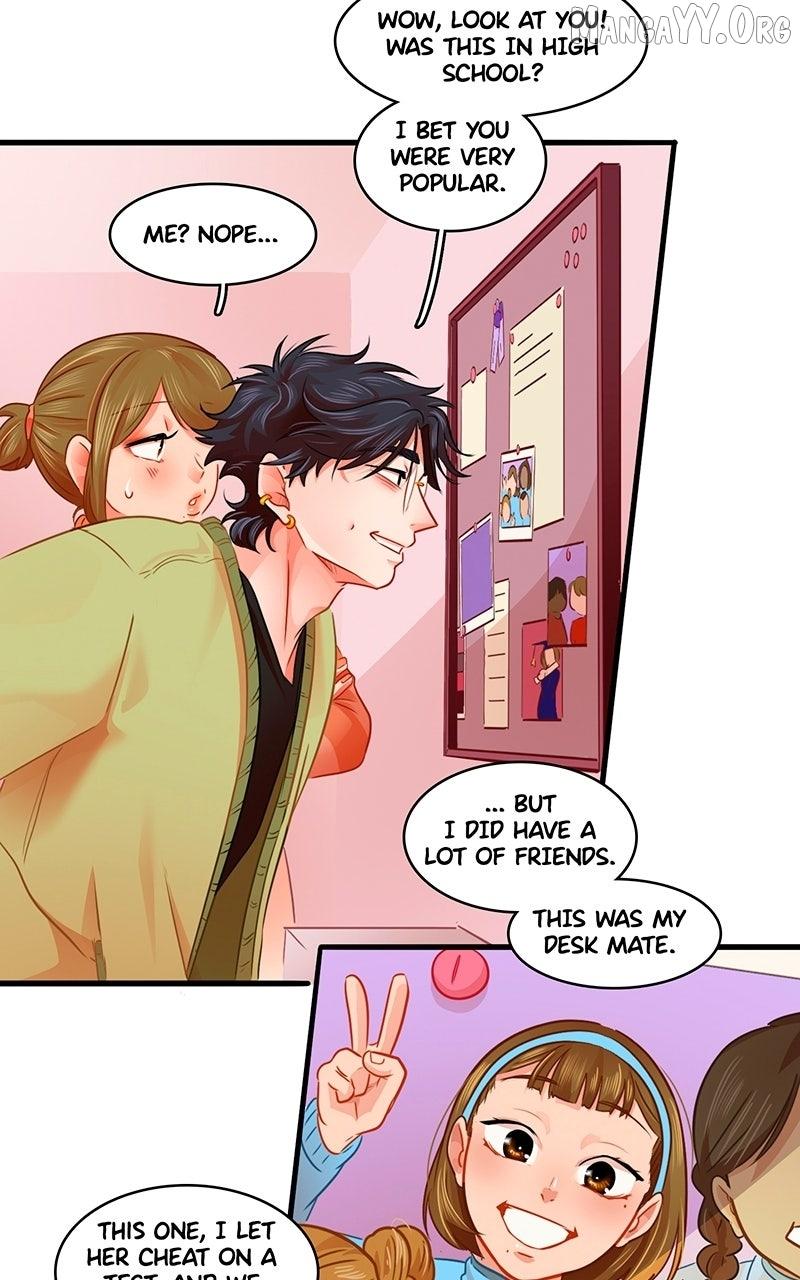 Read Love 4 a Walk chapter 80 image 41 on Lezhin