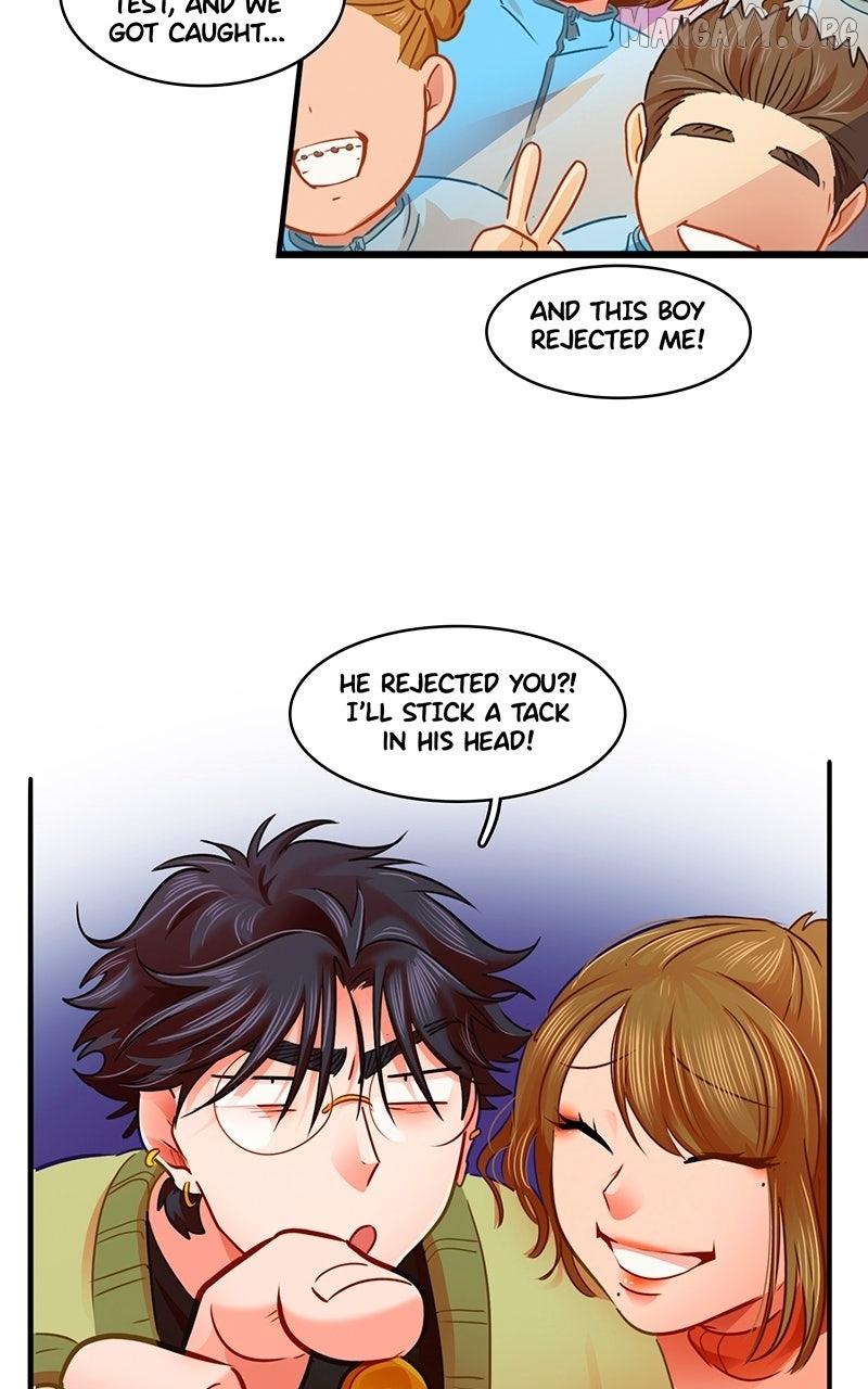 Read Love 4 a Walk chapter 80 image 42 on Lezhin