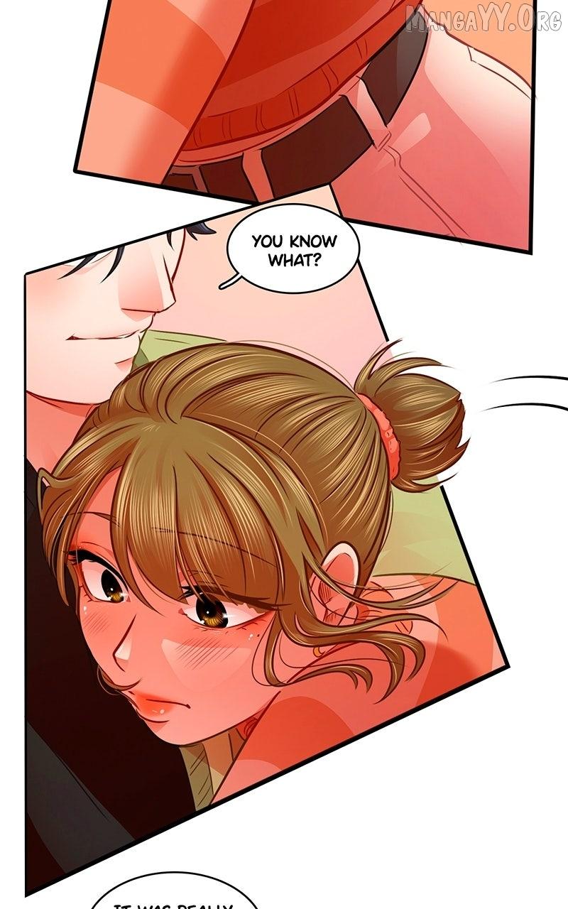 Read Love 4 a Walk chapter 80 image 45 on Lezhin