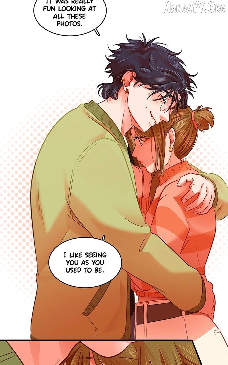 Read Love 4 a Walk chapter 80 image 46 on Lezhin
